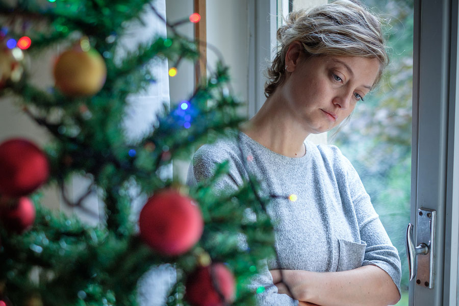 loneliness and the holidays
